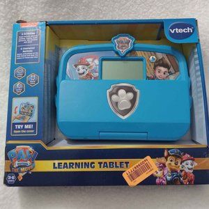 VTech PAW Patrol: The Movie Learning Tablet (English Version) , Blue
